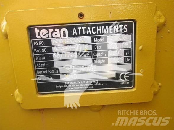 Teran CAT320 Rivare
