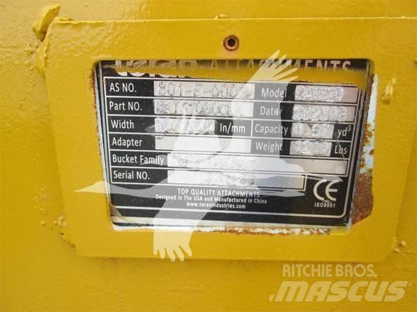 Teran CAT320 Skopor