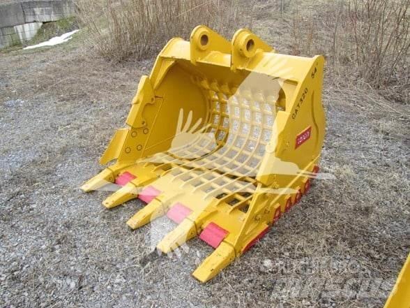 Teran CAT320 Skopor