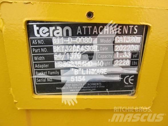 Teran CAT320 Skopor
