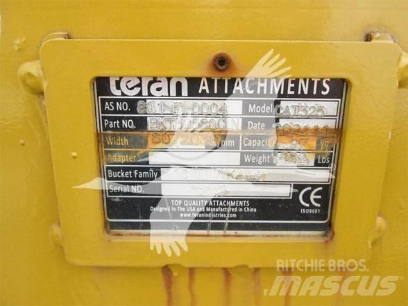 Teran CAT325 Skopor