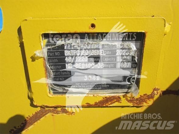 Teran PC160 Skopor