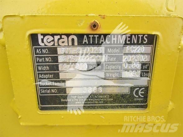 Teran PC220 Skopor