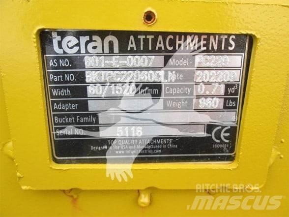 Teran PC220 Skopor