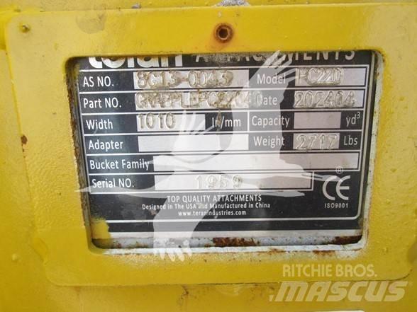 Teran PC220 Gripar