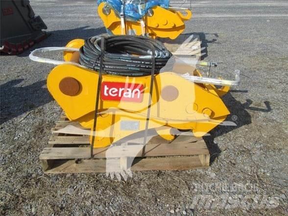 Teran TQC330D Redskapsfäste/ adaptrar