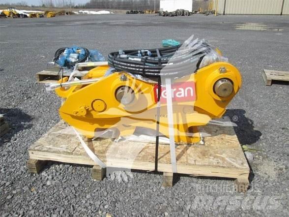 Teran TQCR210 Redskapsfäste/ adaptrar