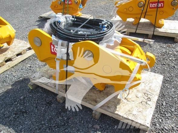 Teran TQCR210 Redskapsfäste/ adaptrar