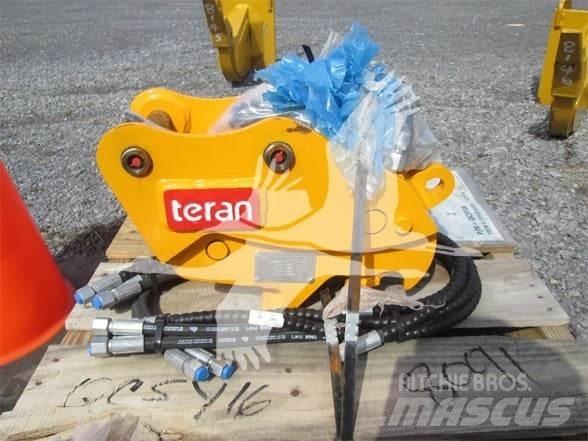 Teran TQCSY16 Redskapsfäste/ adaptrar