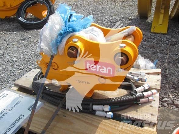 Teran TQCSY16 Redskapsfäste/ adaptrar