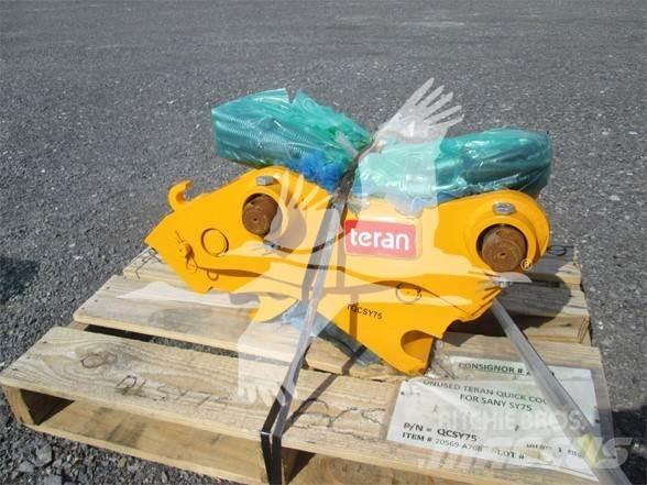 Teran TQCSY75 Redskapsfäste/ adaptrar