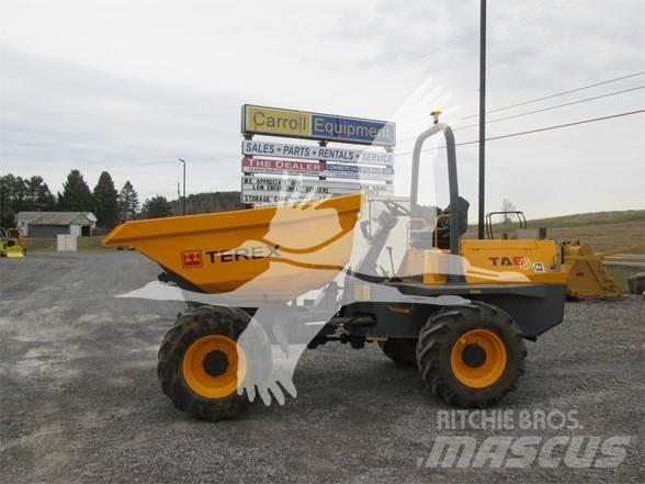 Terex TA6S Minidumprar