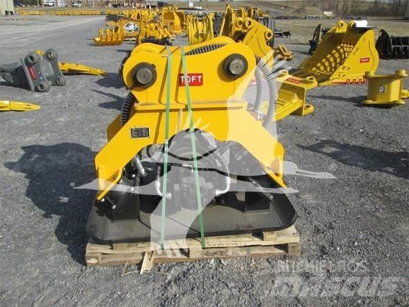  TOFT08EC Markvibratorer