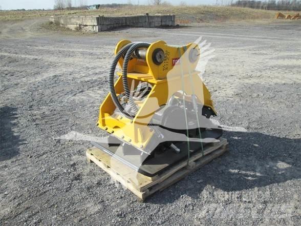  TOFT08EC Markvibratorer