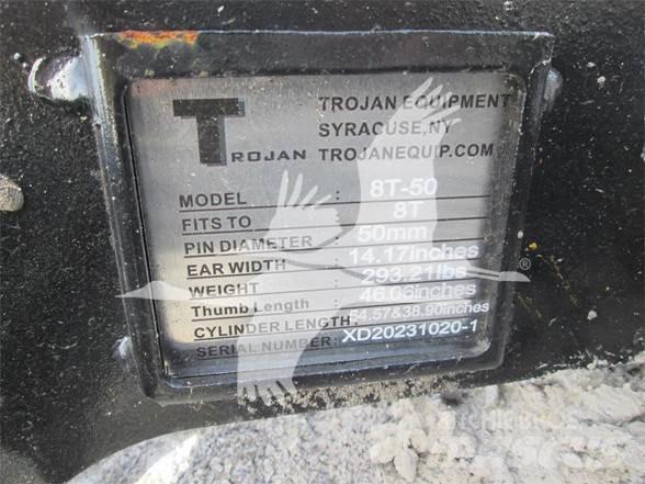 Trojan 8T-50 Övriga