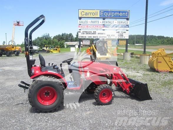 TYM T25 Traktorer