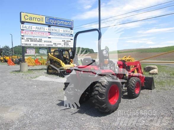 TYM T474H Traktorer