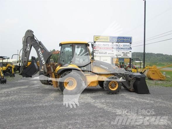 Volvo BL70B Grävlastare