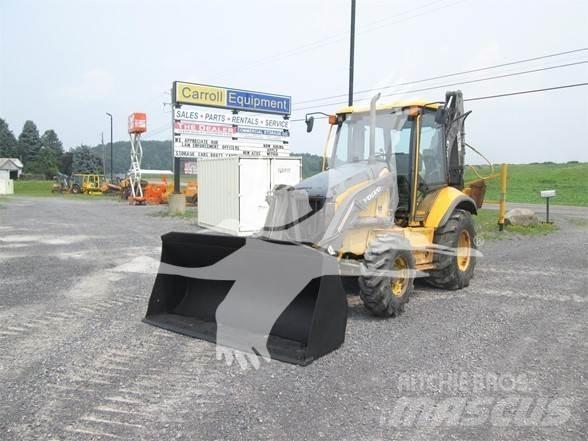 Volvo BL70B Grävlastare