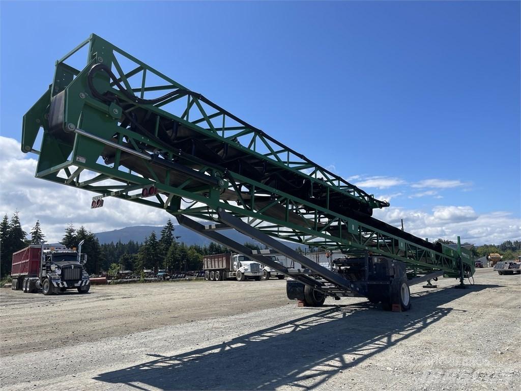 McCloskey ST100 Transportband