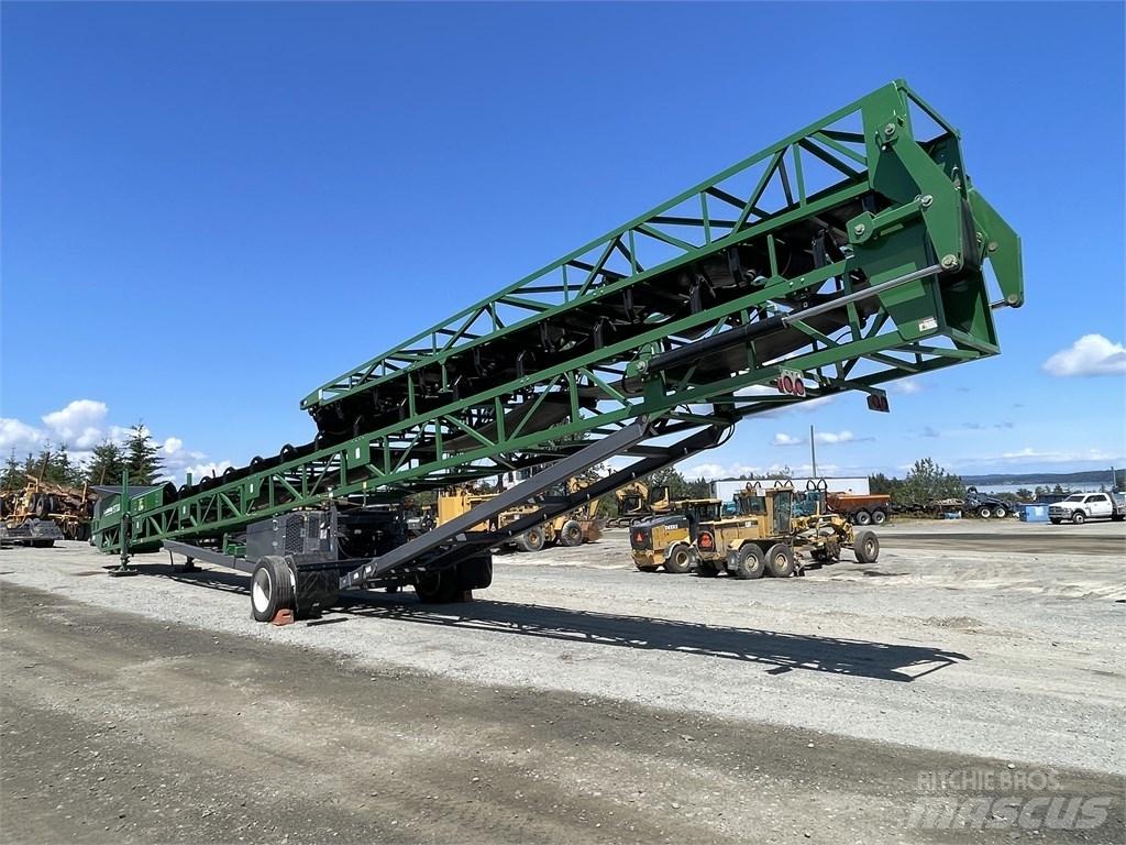 McCloskey ST100 Transportband