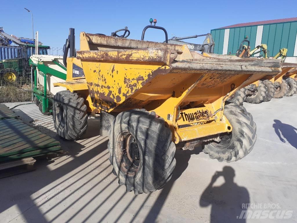 Thwaites Mach 2060 Minidumprar
