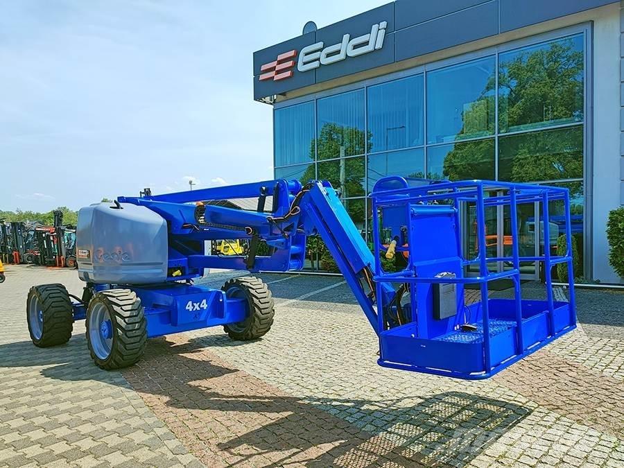 Genie Z-45/25 Billyftar