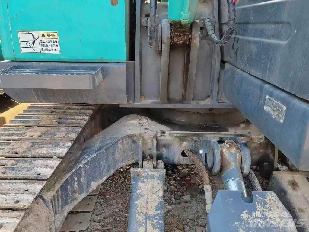 Kobelco SK75 Bandgrävare