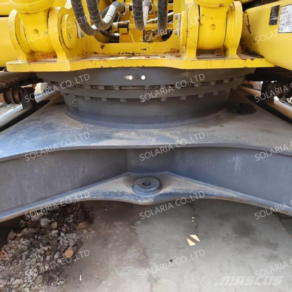 Komatsu PC 350-8 Bandgrävare