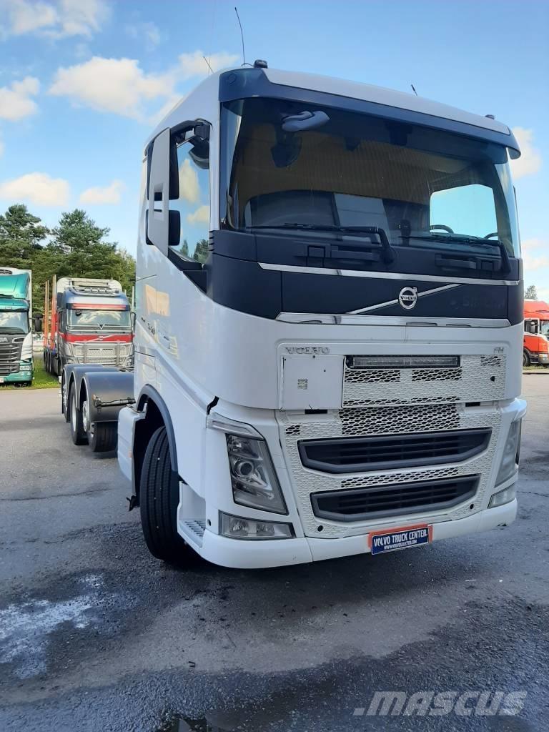 Volvo FH 13 Chassier
