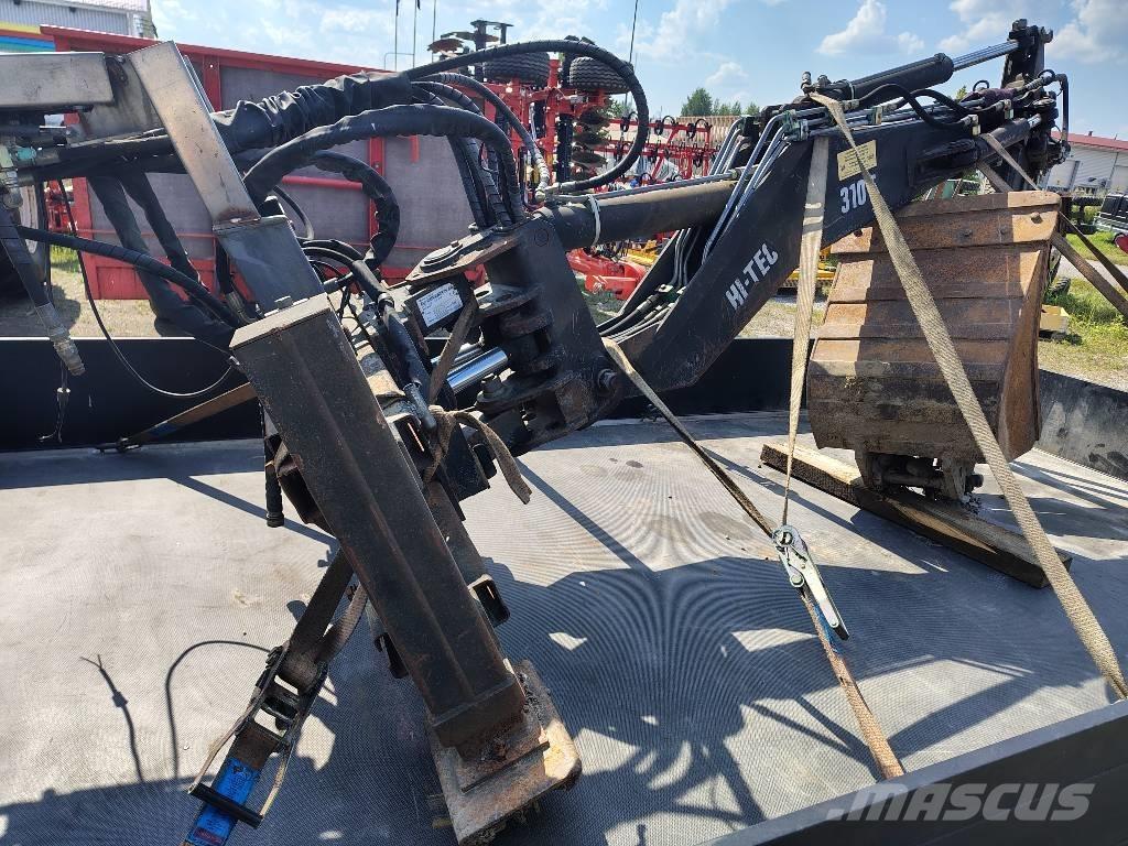 Hi-tec 310E Övrigt lastning och gräv