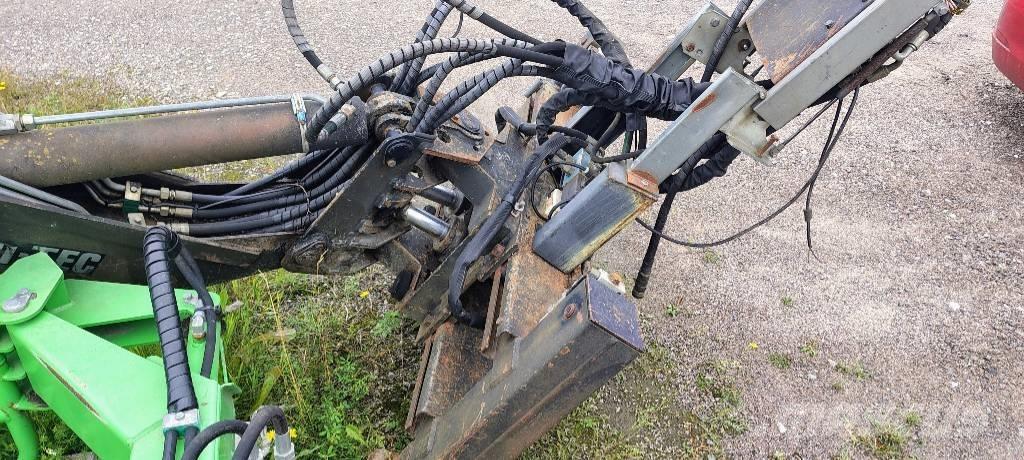 Hi-tec 310E Övrigt lastning och gräv