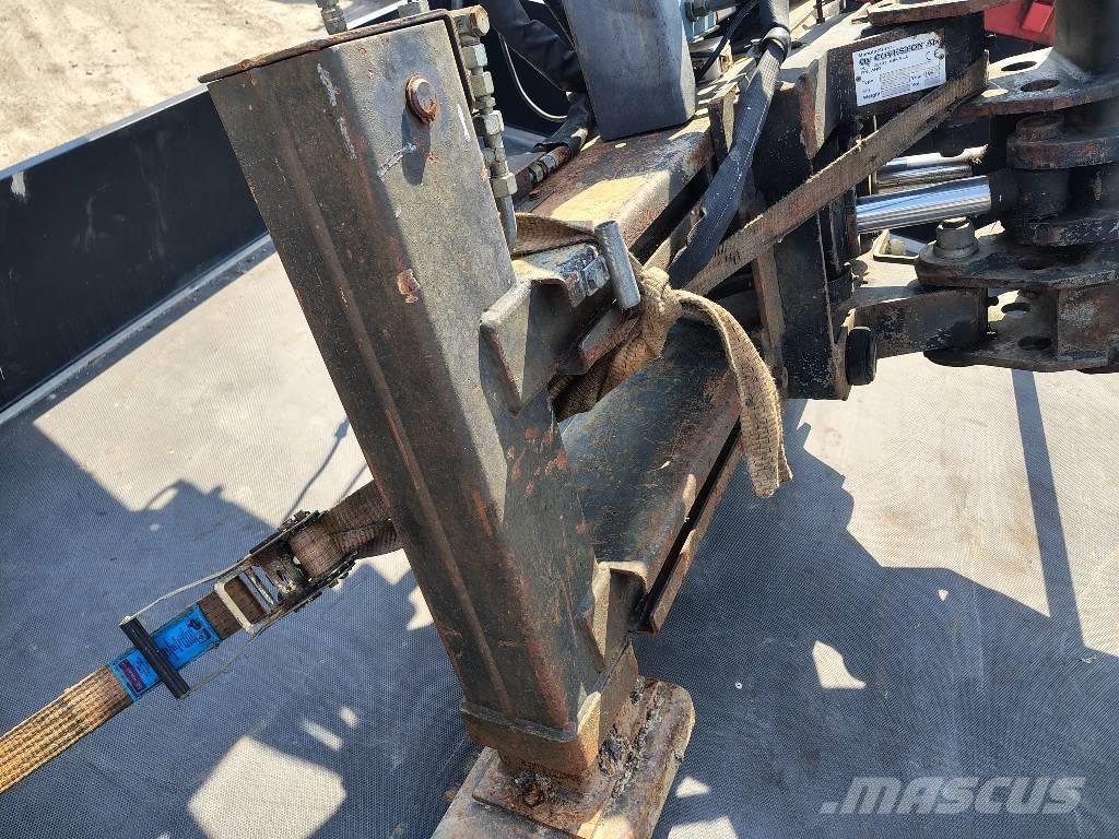 Hi-tec 310E Övrigt lastning och gräv