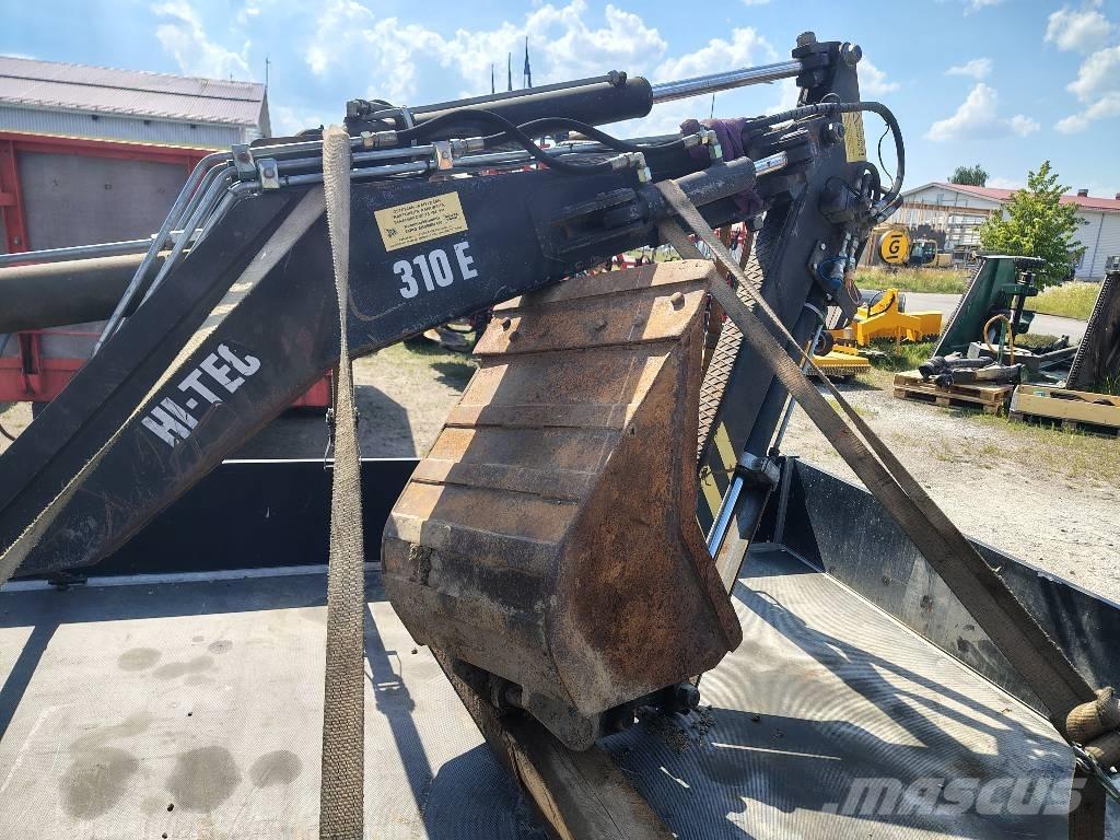Hi-tec 310E Övrigt lastning och gräv