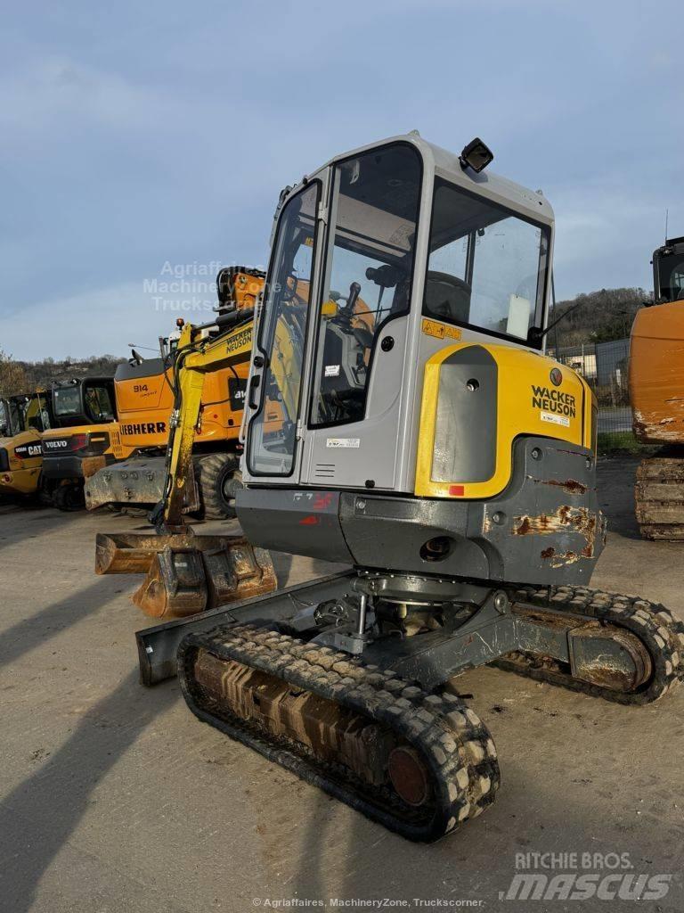 Wacker Neuson EZ 38 Minigrävare < 7t