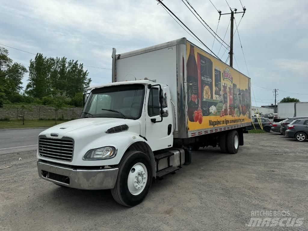 Freightliner M2 Övriga bilar