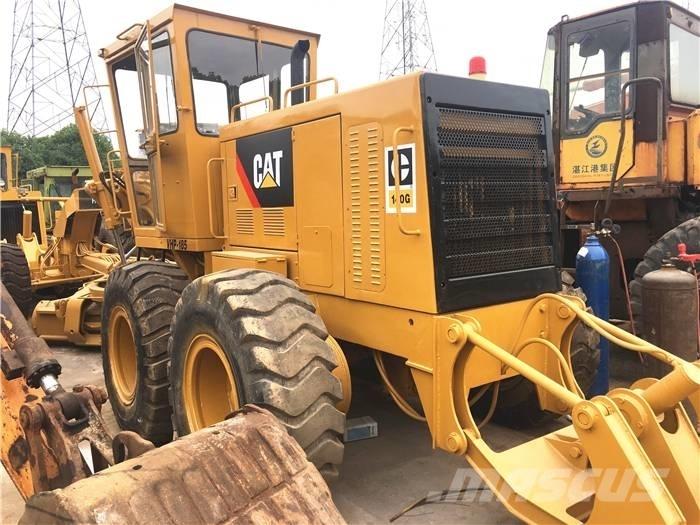 CAT 140 G Väghyvlar