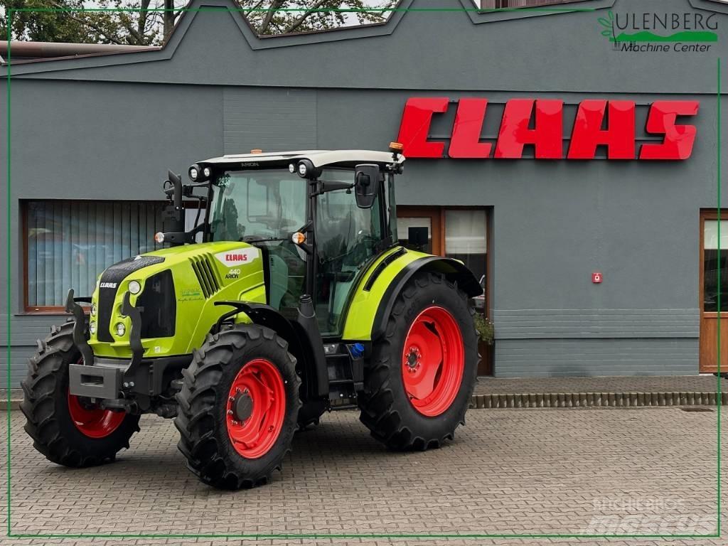 CLAAS ARION 440 Traktorer