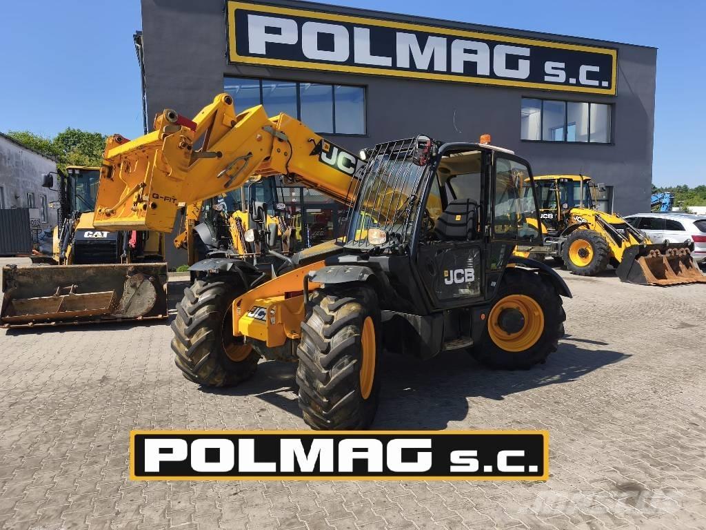JCB 541-70 Teleskoplastare