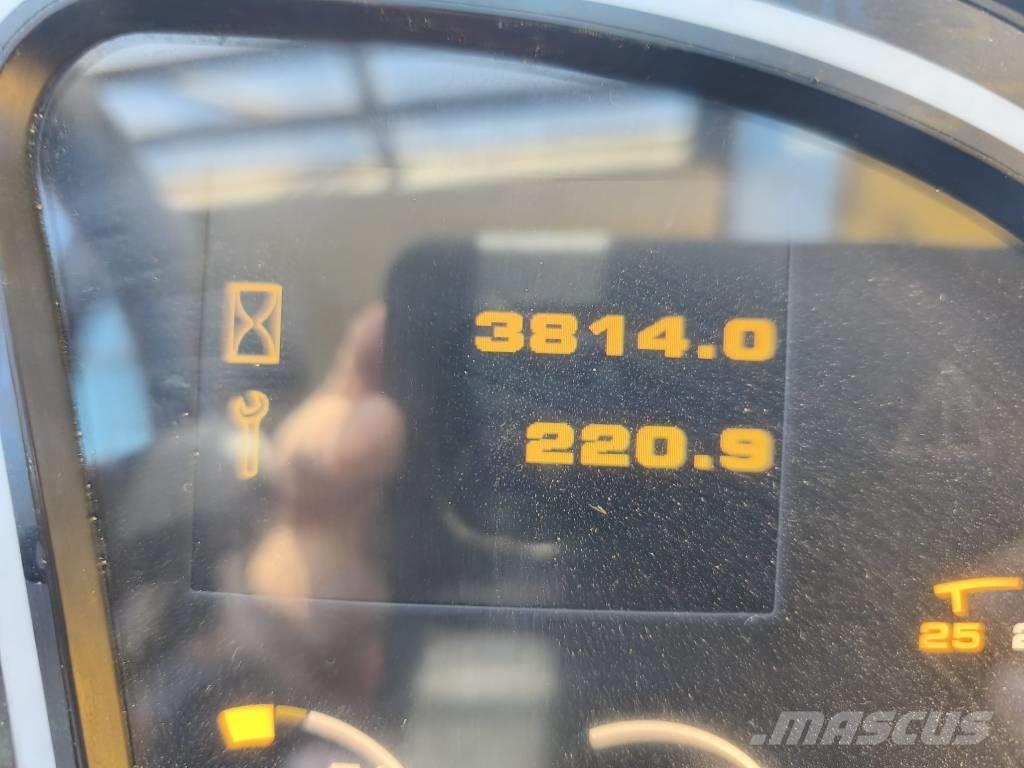 JCB 541-70 Teleskoplastare