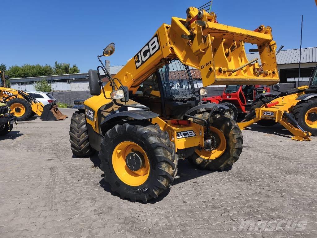 JCB 541-70 Teleskoplastare