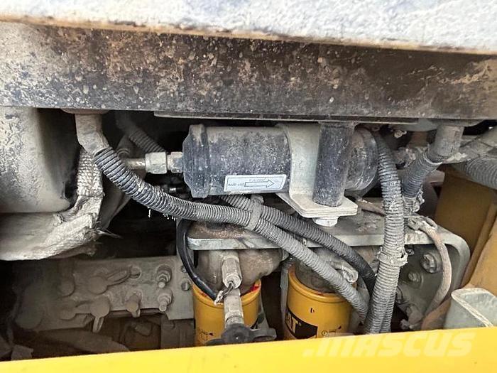 CAT 963D Hjullastare