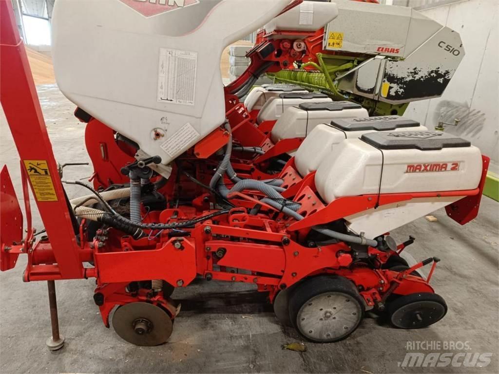Kuhn Maxima 2TS Precisionsåmaskiner