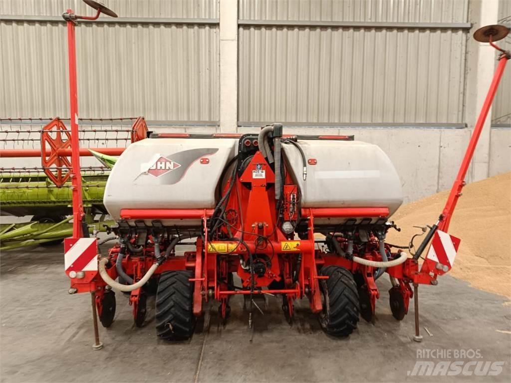 Kuhn Maxima 2TS Precisionsåmaskiner