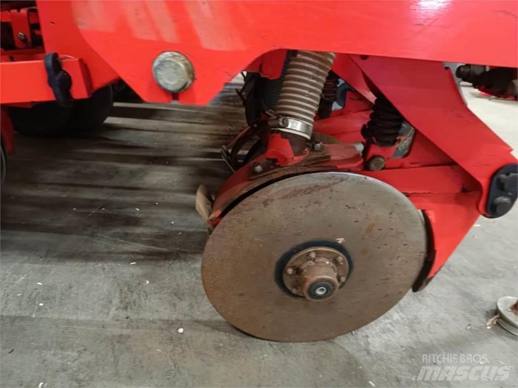 Kuhn Maxima 2TS Precisionsåmaskiner