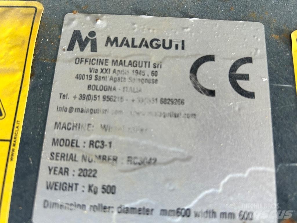  Malaguti Rc3 Övriga