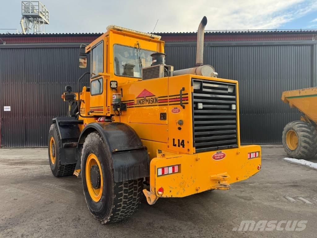 Ljungby L 14 Hjullastare