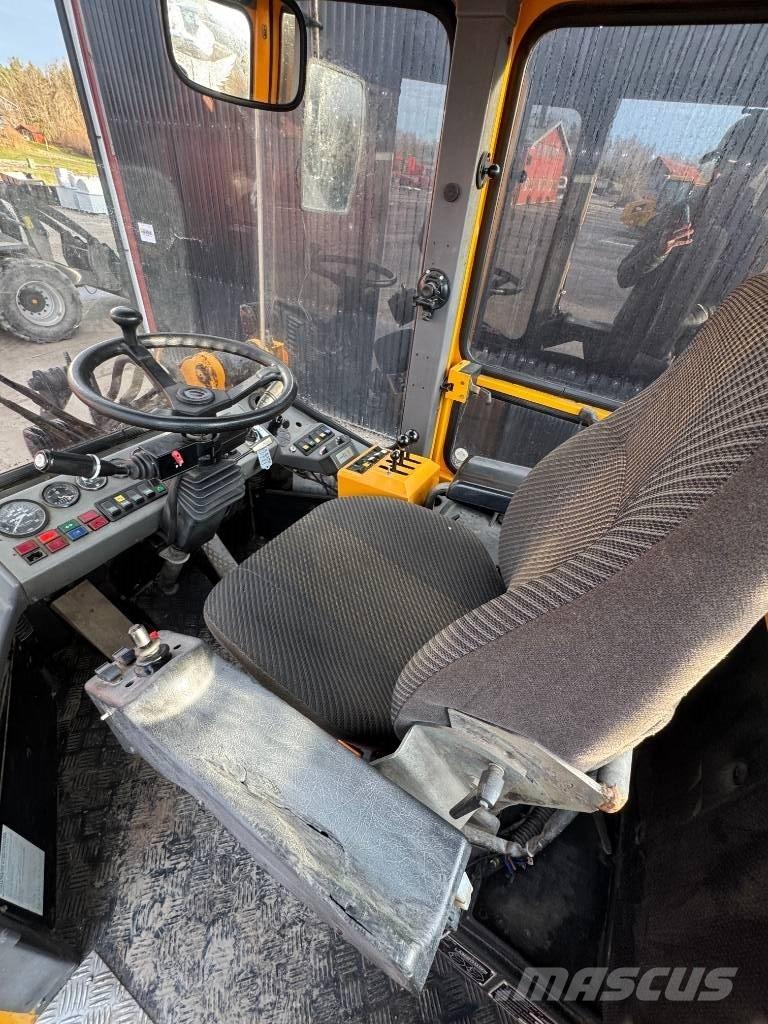 Ljungby L 14 Hjullastare