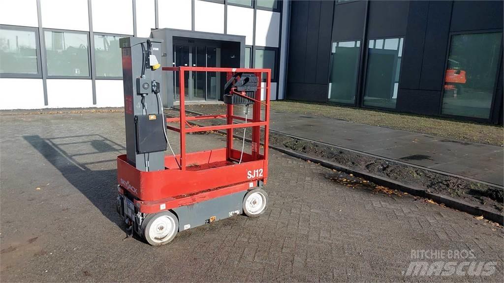 SkyJack SJ12 Övriga personliftar