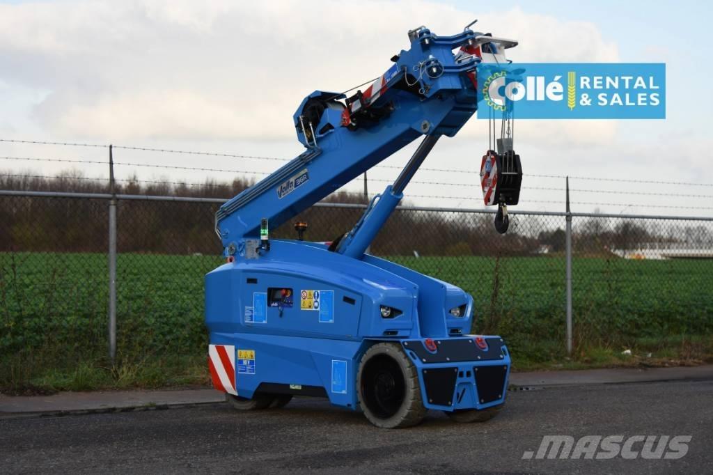 Valla V36R | 2021 Minikranar